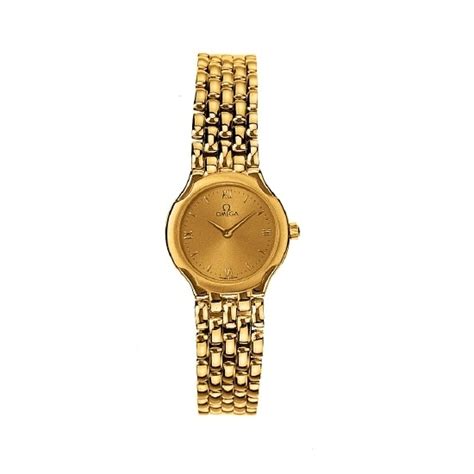 Vintage Watch: De Ville Vasarely BA 795.0152 